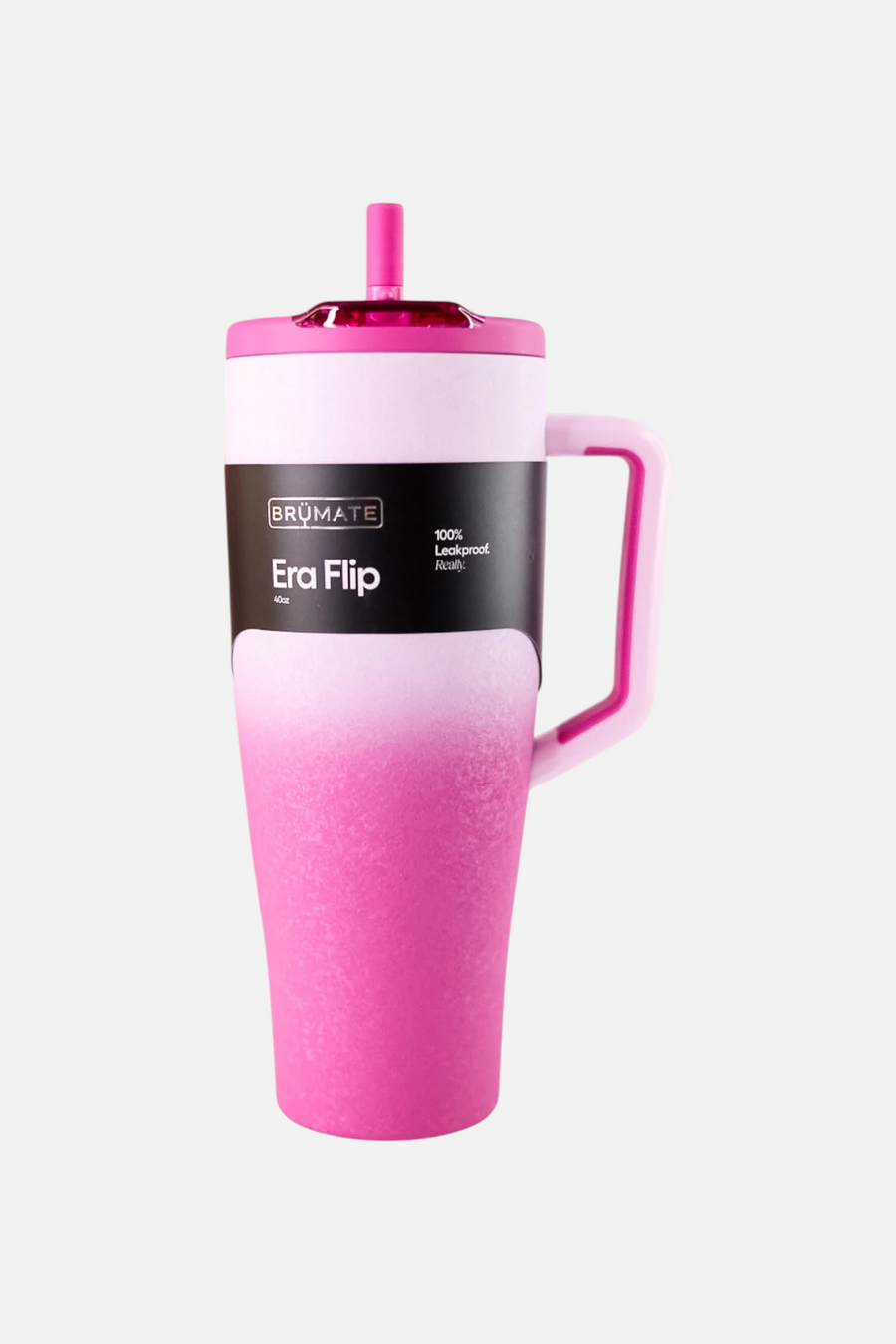 Brumate Era Flip in Frosted Rose
