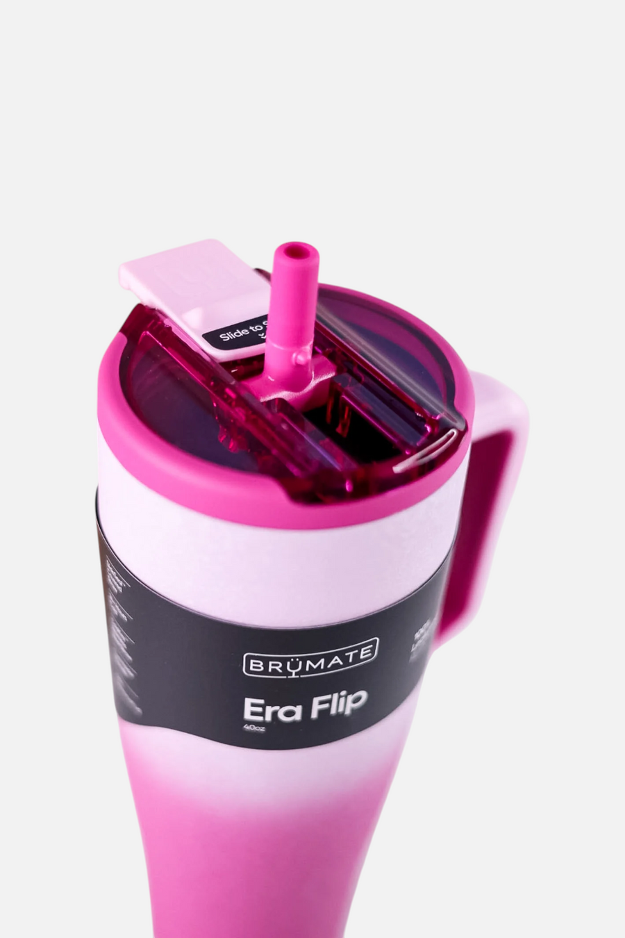 Brumate Era Flip in Frosted Rose
