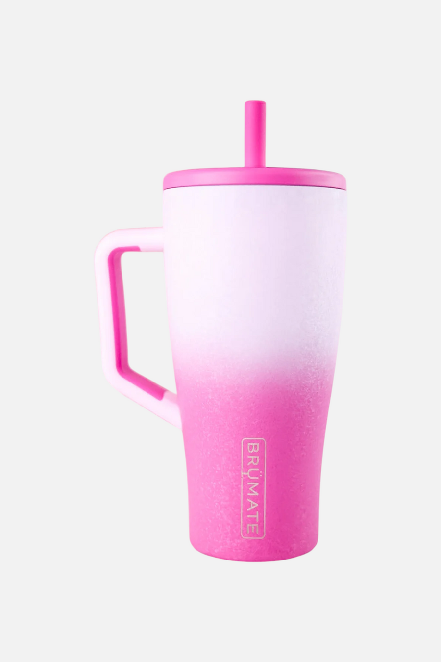 Brumate Era 30 oz Tumbler in Frosted Rose