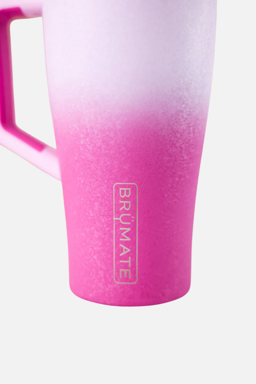 Brumate Era 40 oz in Frosted Rose