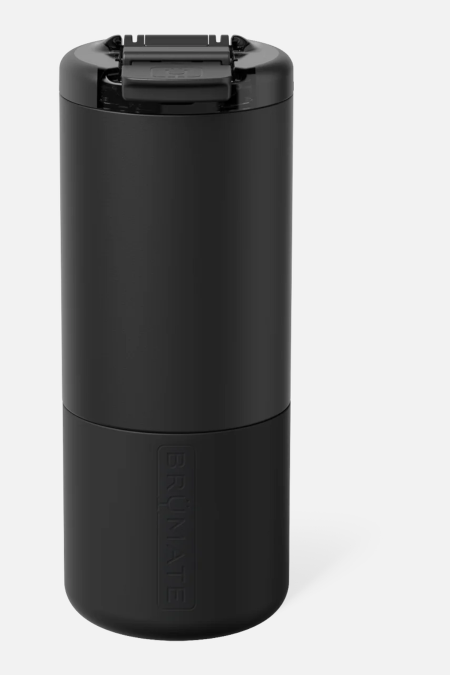 Brumate Strova 18oz Tumbler in Matte Black