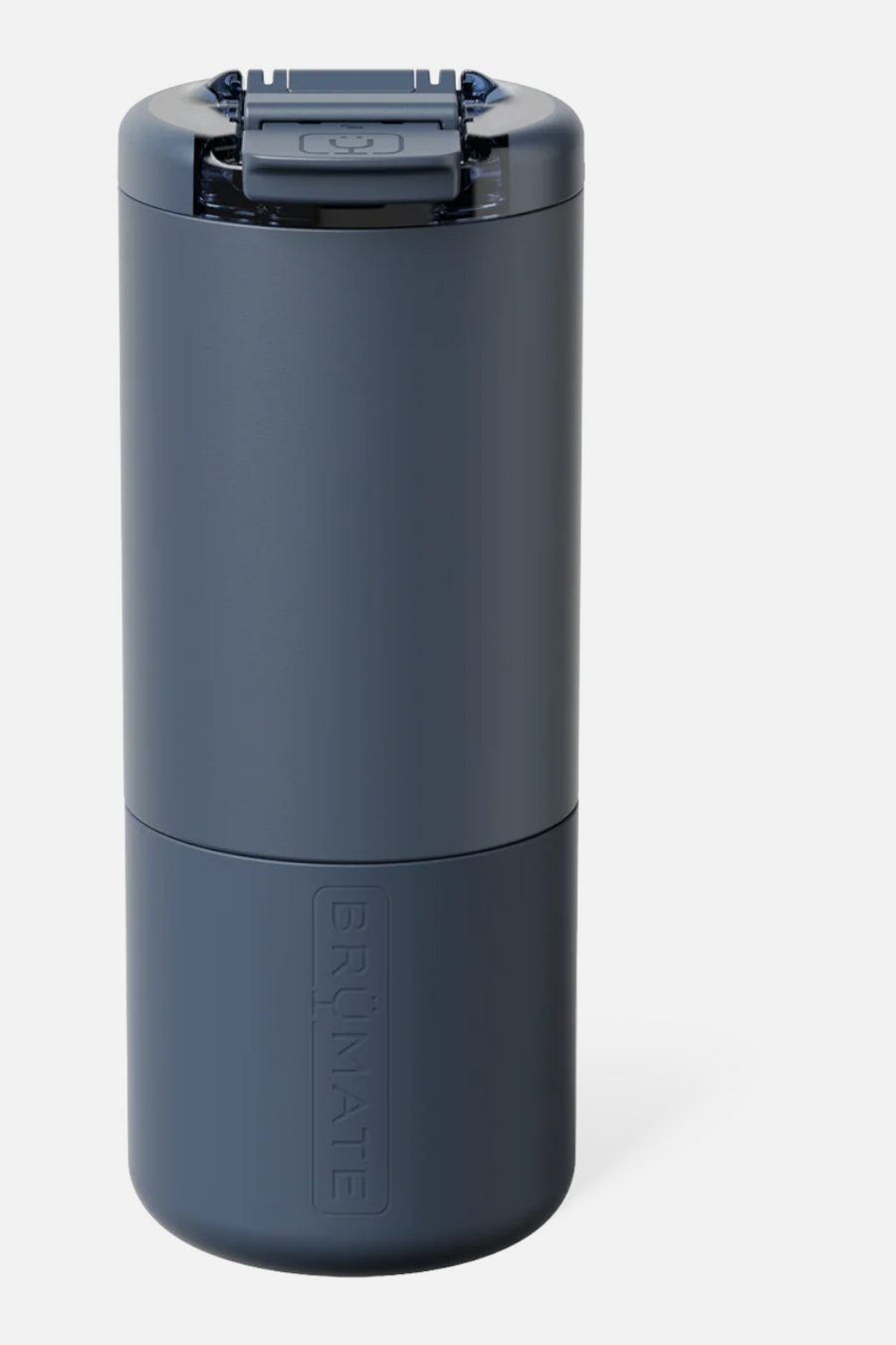 Brumate Strova 18oz Tumbler in Nightfall Blue