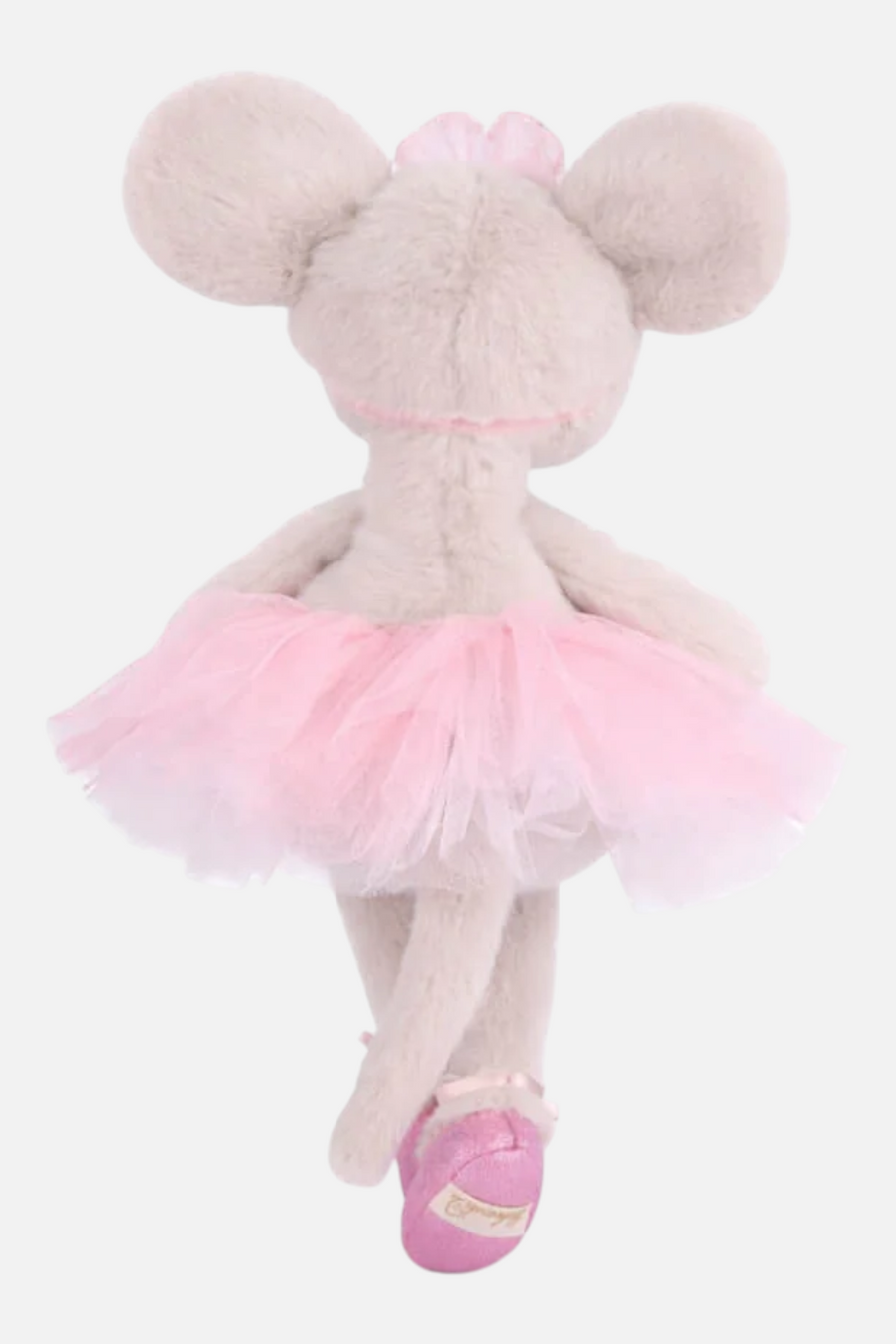 Bukowski Bears Antonia Gray Stuffed Animal