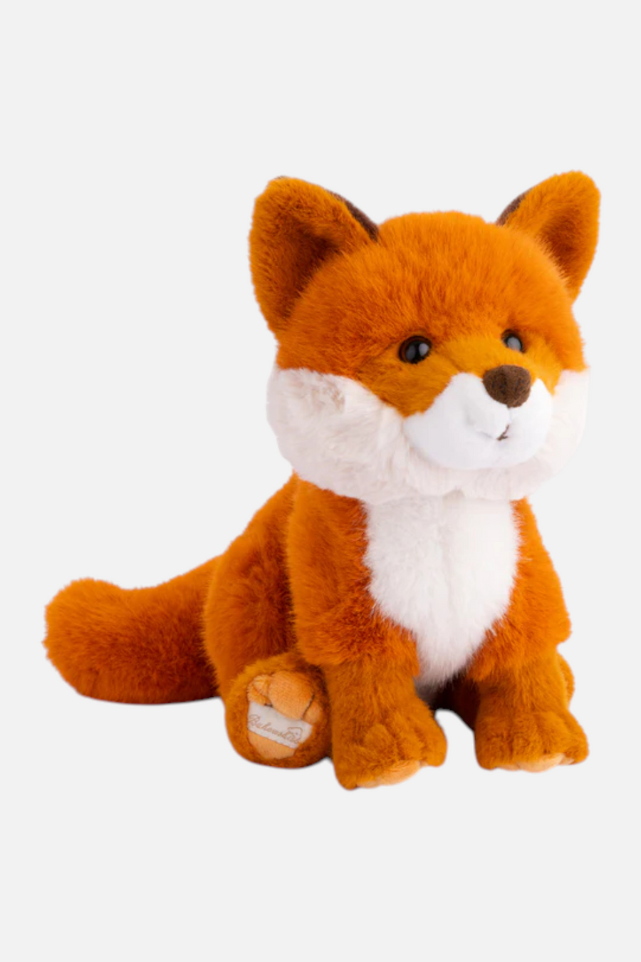 Bukowski Bears Sweet Clever Fox Plush Toy
