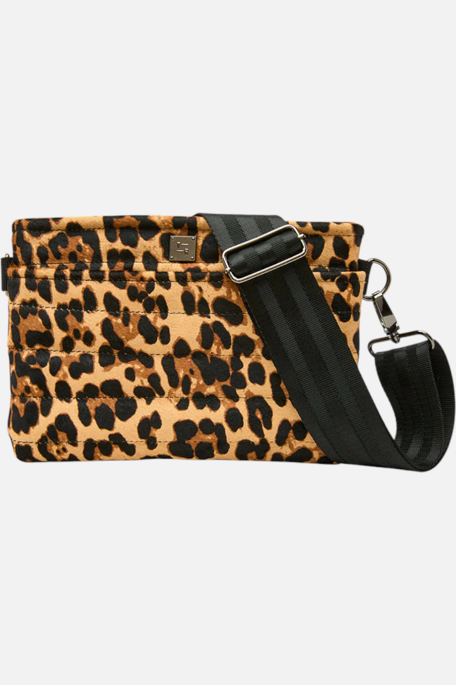 Bum Bag 2.0 in Wild Leopard Pony