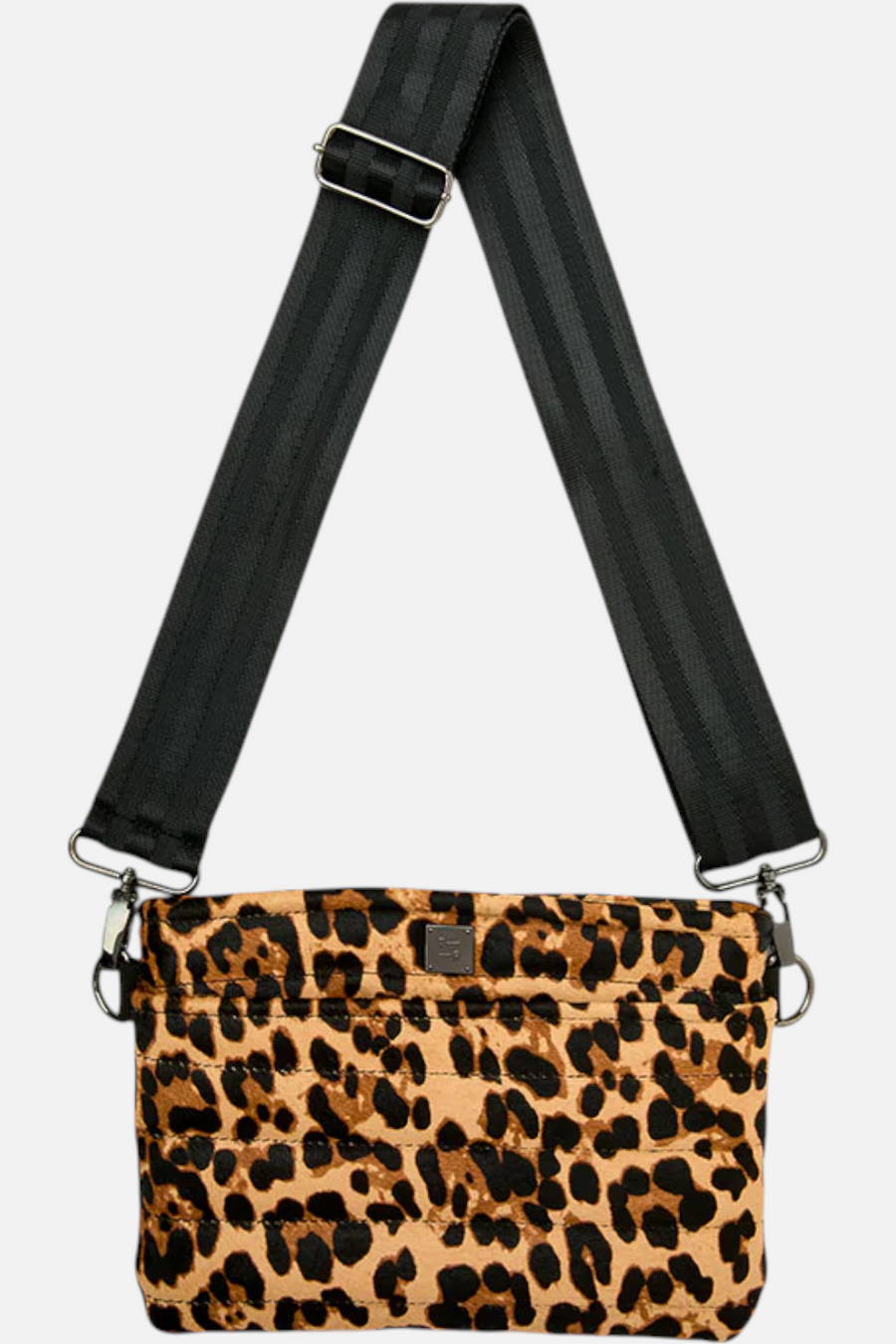 Bum Bag 2.0 in Wild Leopard Pony