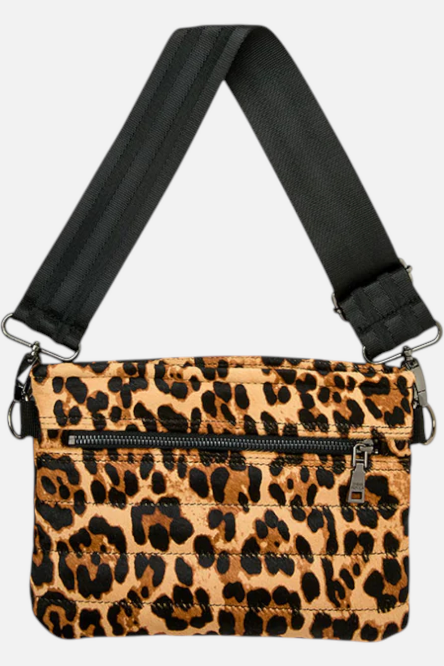 Bum Bag 2.0 in Wild Leopard Pony