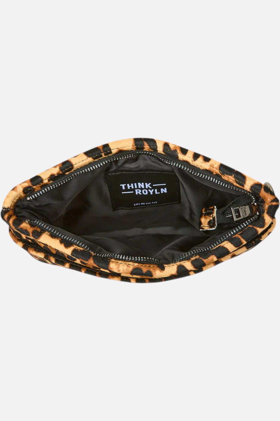Bum Bag 2.0 in Wild Leopard Pony