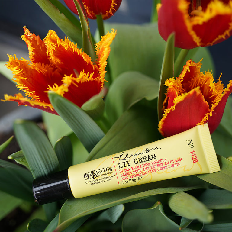 C.O. Bigelow Lemon Lip Cream - No. 1420 CHROME C.O. Bigelow Lemon Lip Cream - No. 1420 CHROME