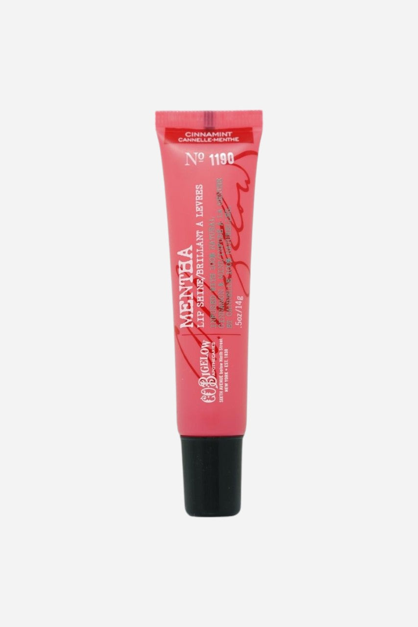 C.O. Bigelow Mentha Lip Shine in Cinnamint