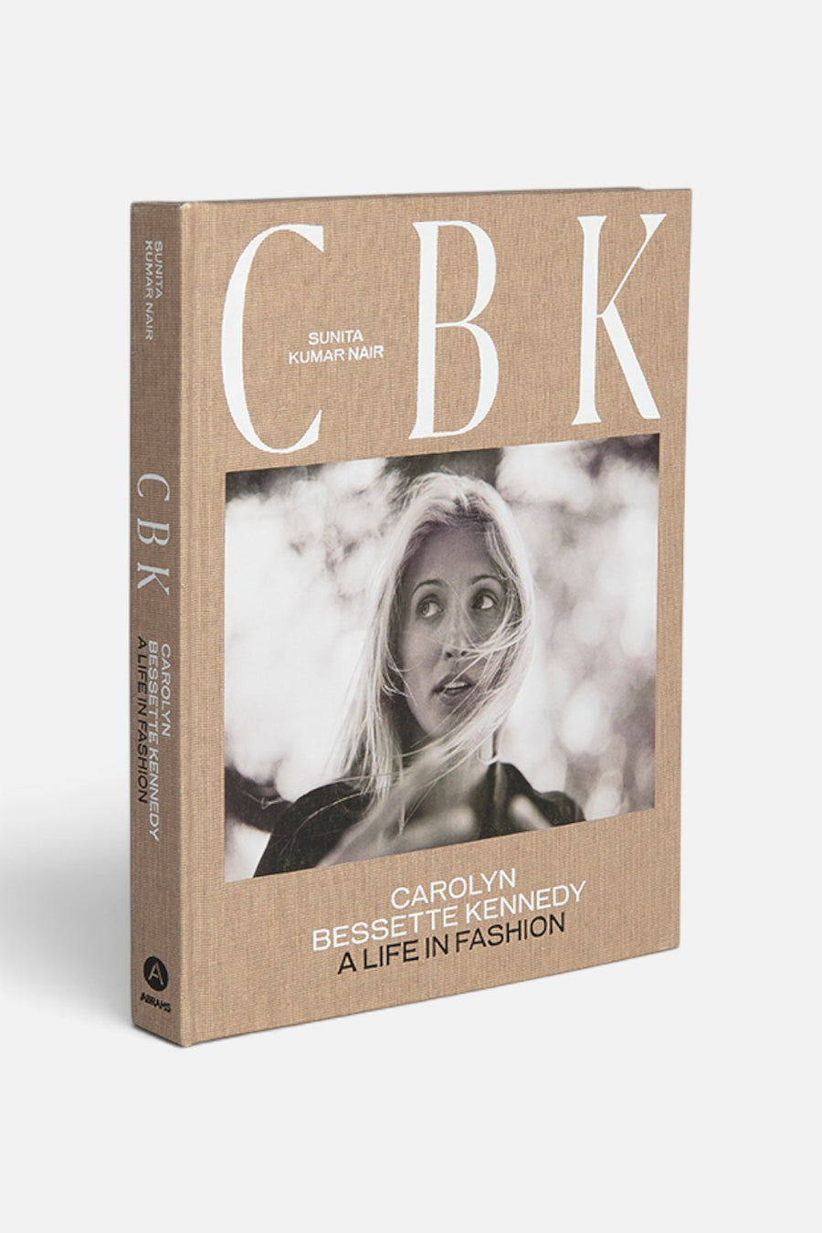 CBK: Carolyn Bessette Kennedy, A Life in Fashion book cover
