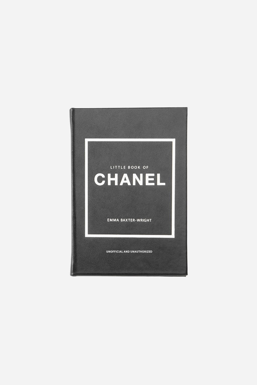 Graphic Image Little Book Of Chanel
