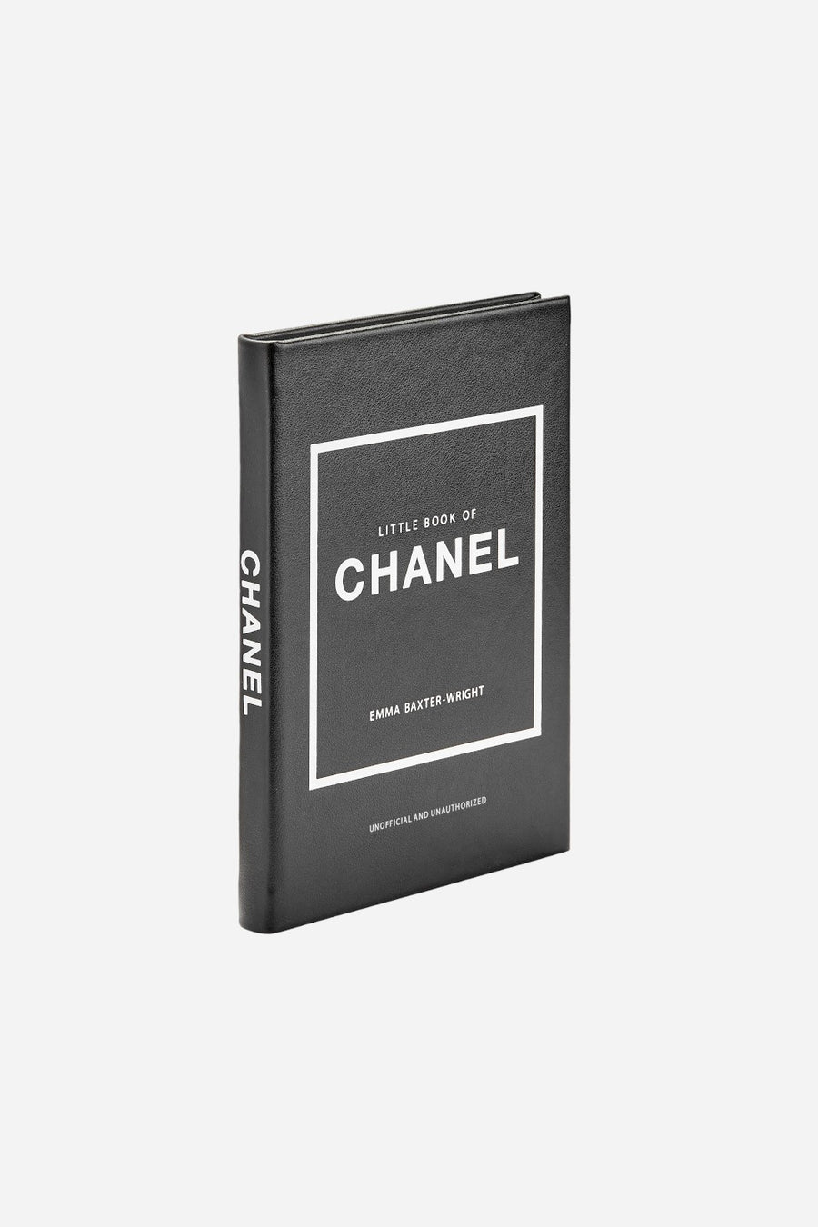 Graphic Image Little Book Of Chanel