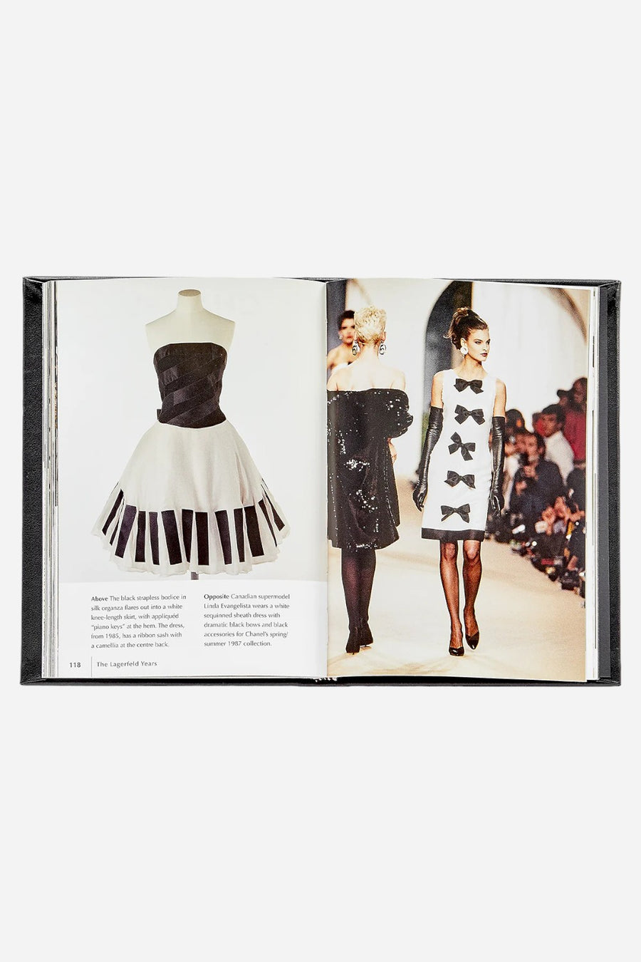 Graphic Image Little Book Of Chanel