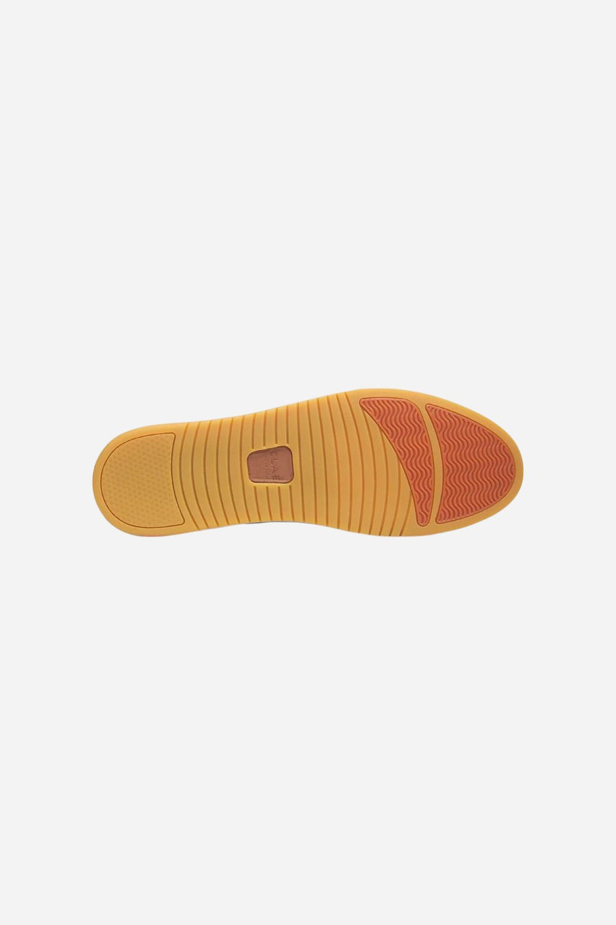 CLAE Men's Ellington Textile Sneaker In Deep Navy Canvas