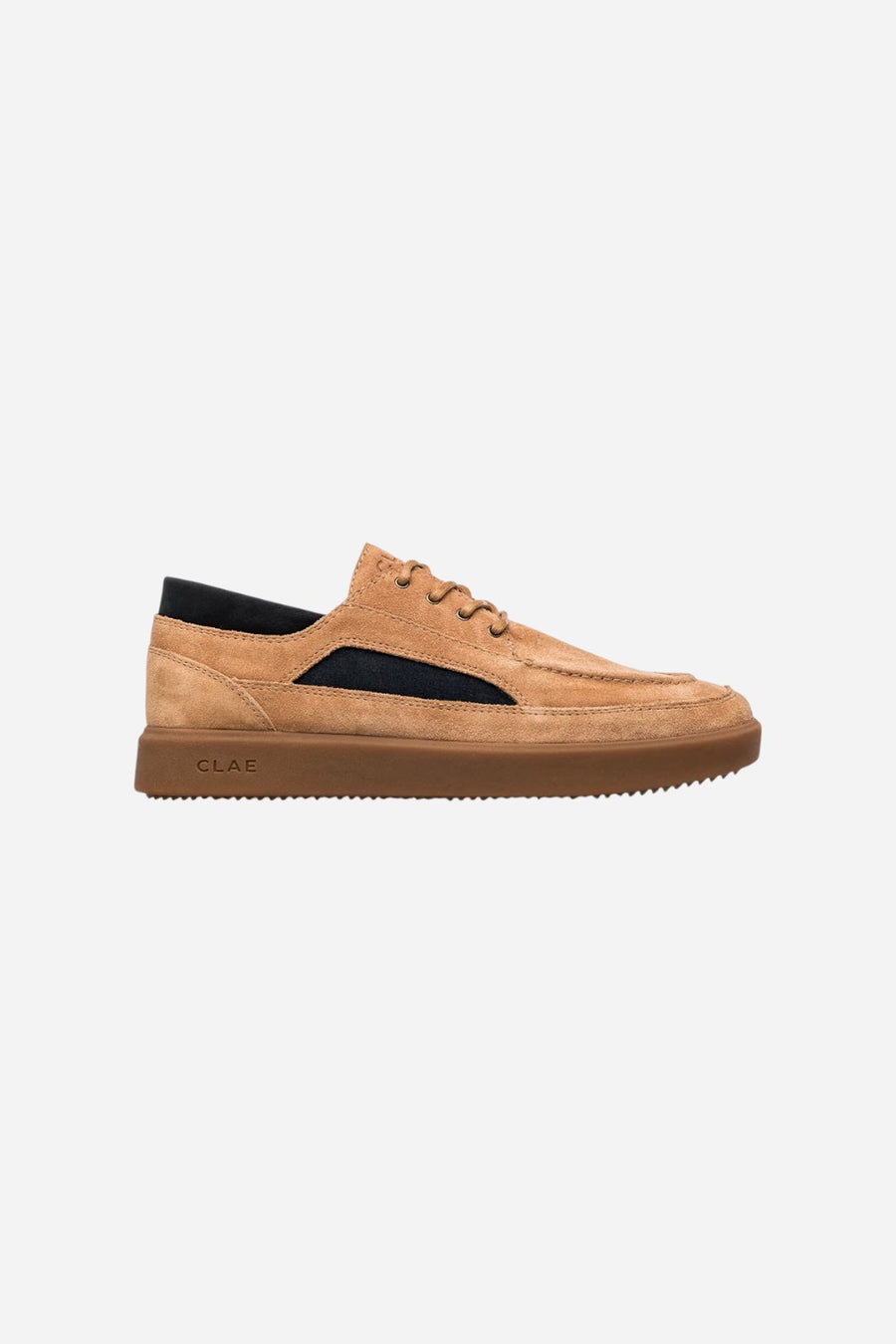 CLAE Men's Monterey In Doe Suede Gum