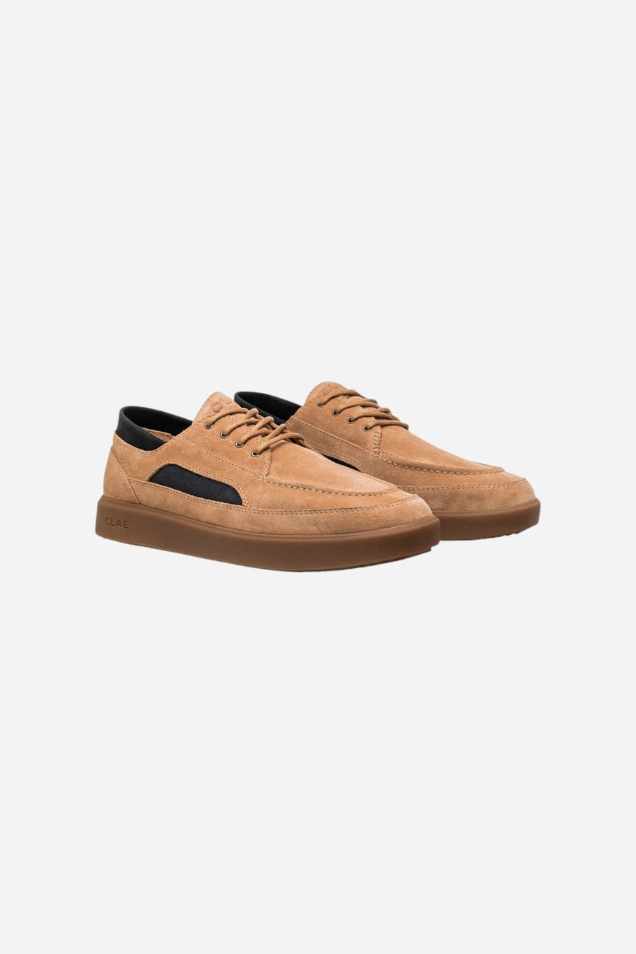 CLAE Men's Monterey In Doe Suede Gum