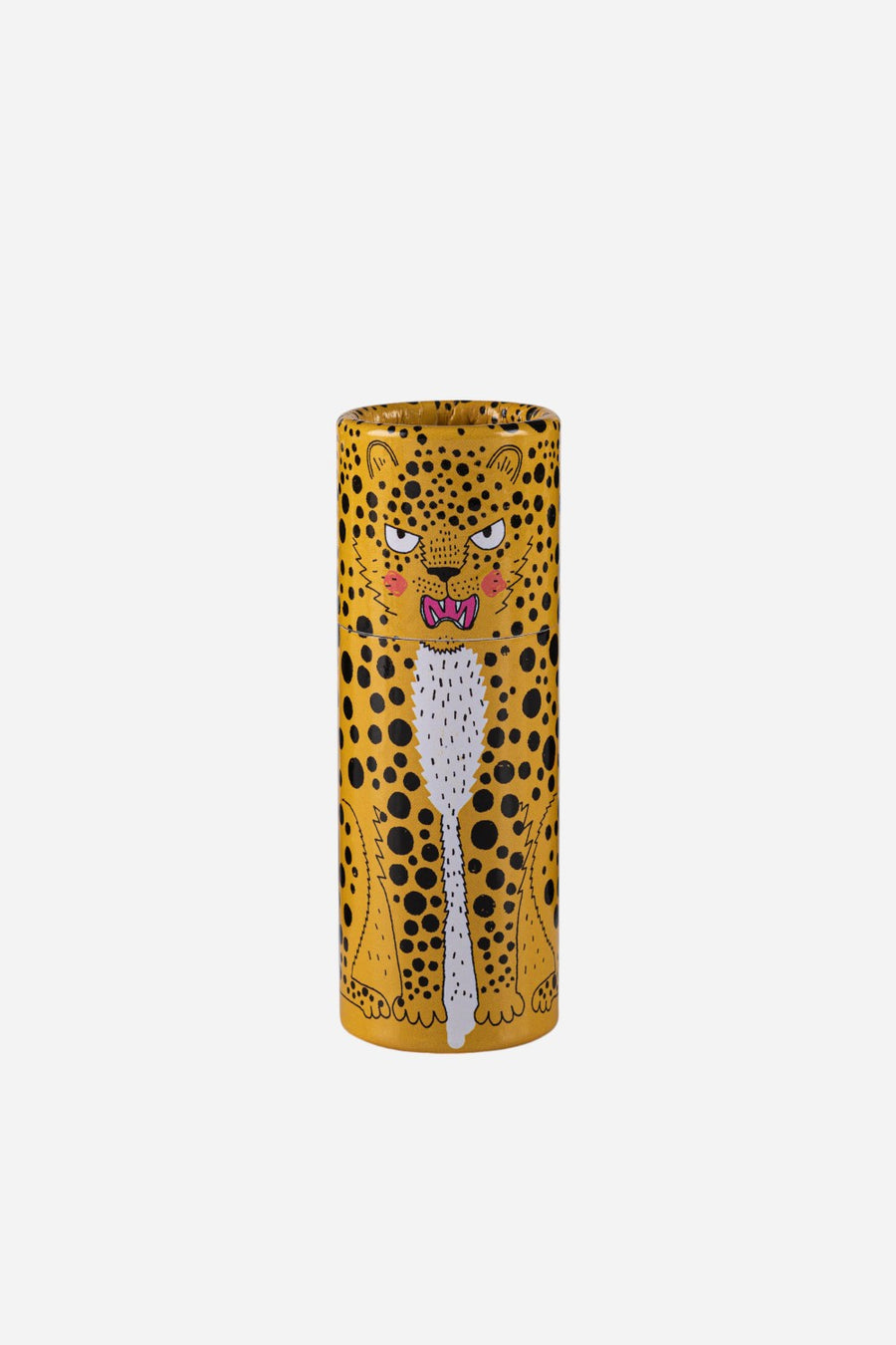 Leopard Match Cylinder