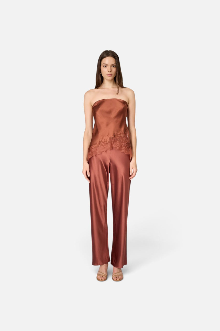 Cami NYC Bristol Pant in Affogato