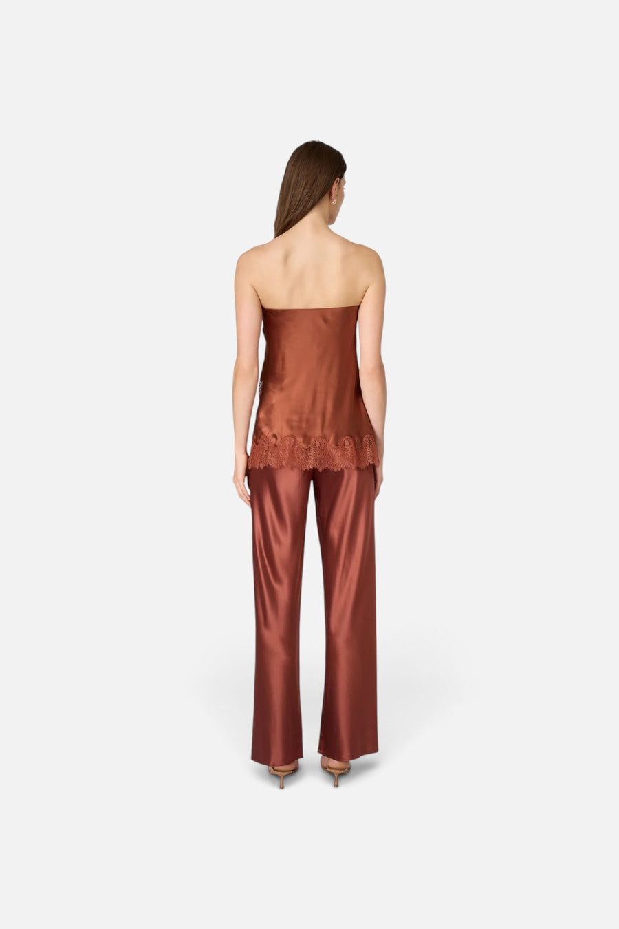 Cami NYC Bristol Pant in Affogato