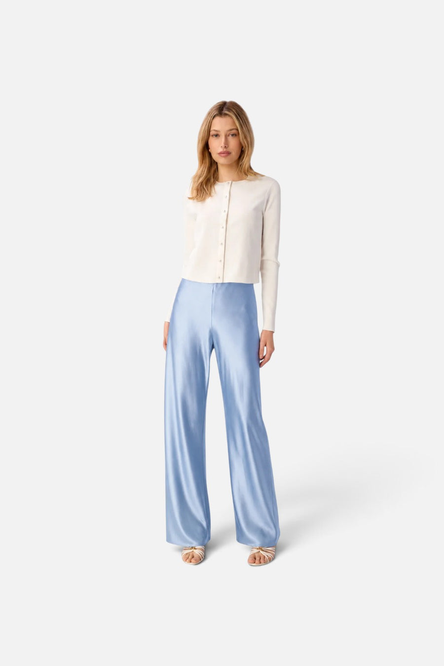Cami NYC Bristol Pant in Mist
