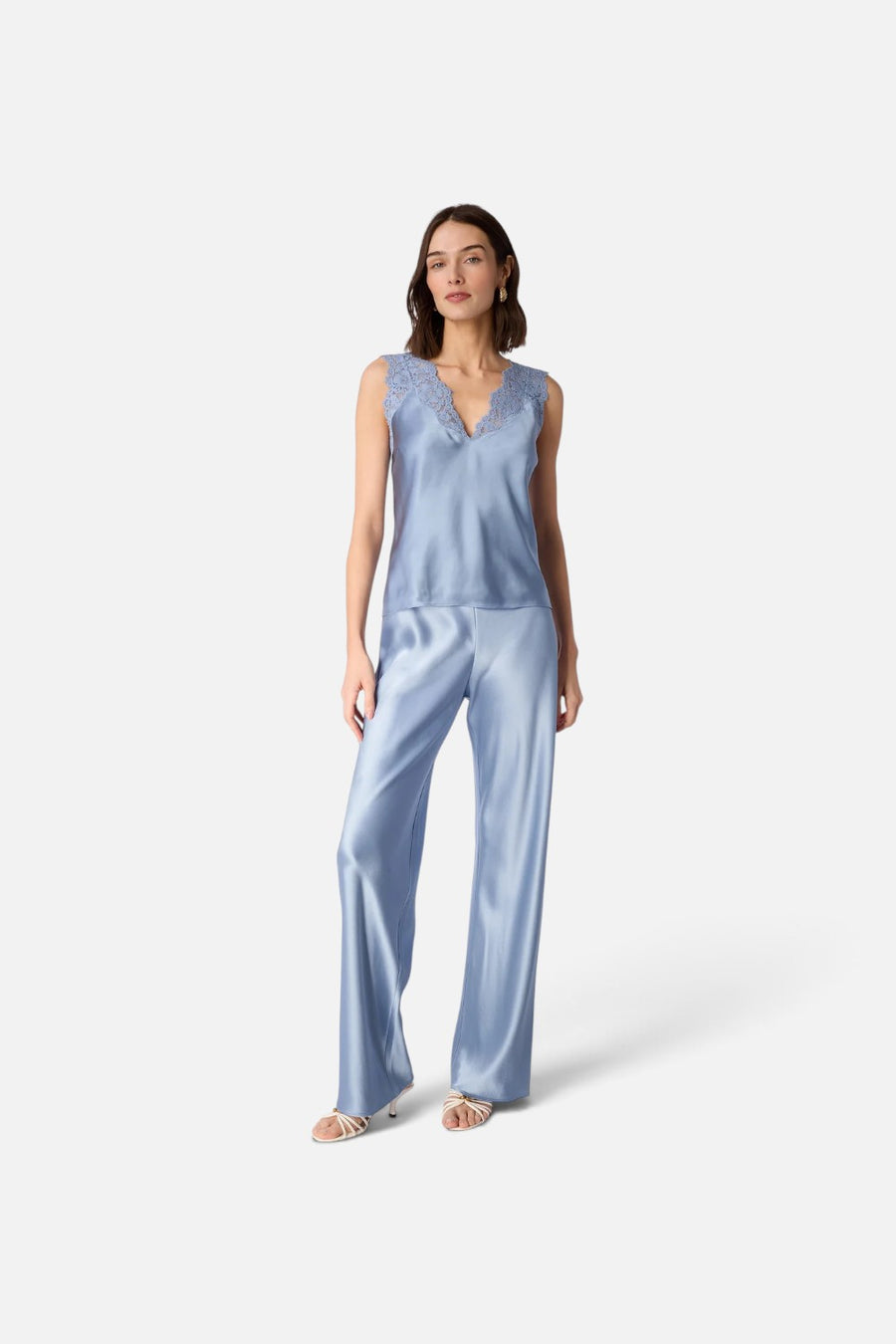 Cami NYC Bristol Pant in Mist