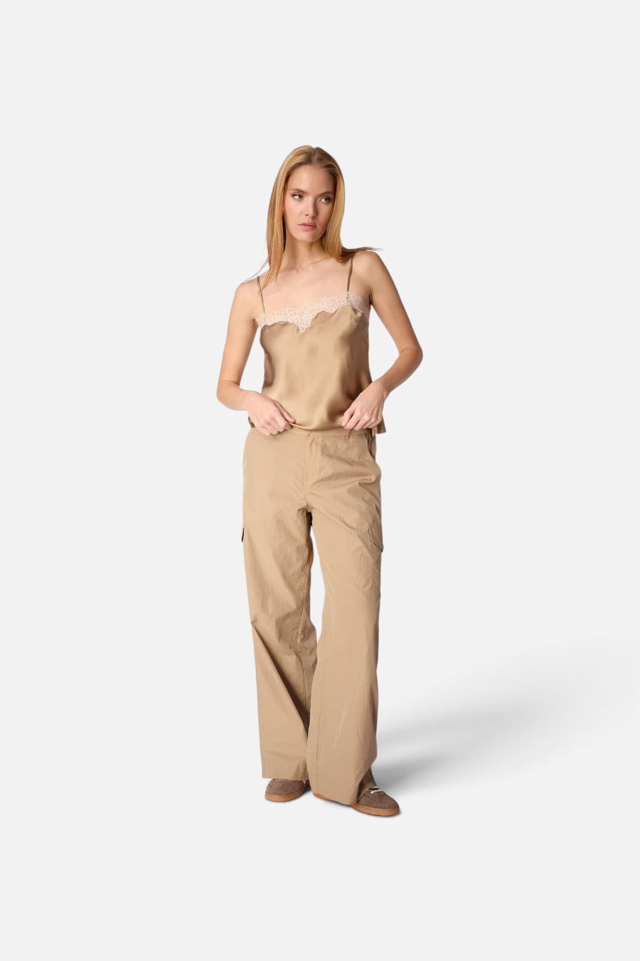 Cami NYC Oneill Camisole in Birch