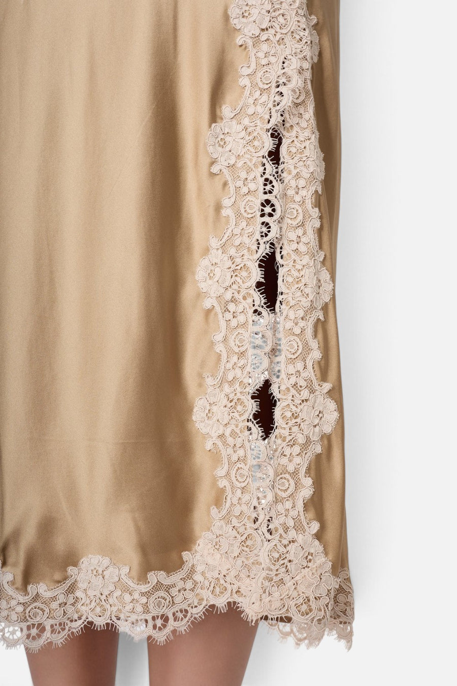 Cami NYC Teagan Midi Skirt in Birch