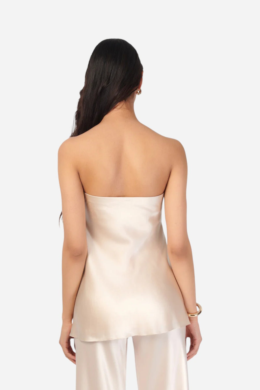 Cami NYC Bonita Strapless Camisole Oat