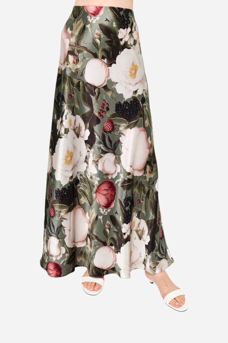 Cami NYC Prue Skirt Bayou Bloom