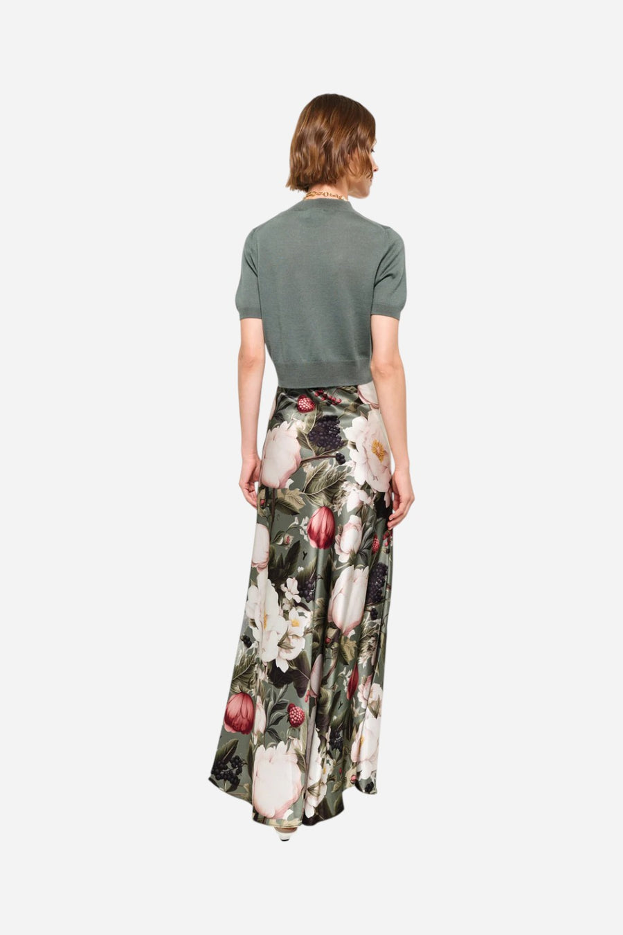 Cami NYC Prue Skirt Bayou Bloom