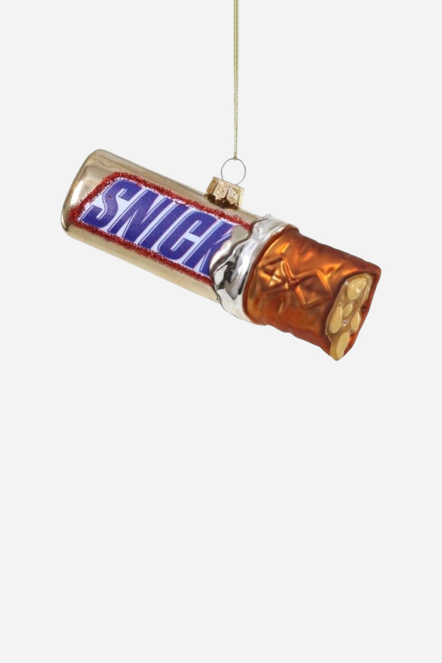 "Snickers" Inspired Candy Bar Ornament