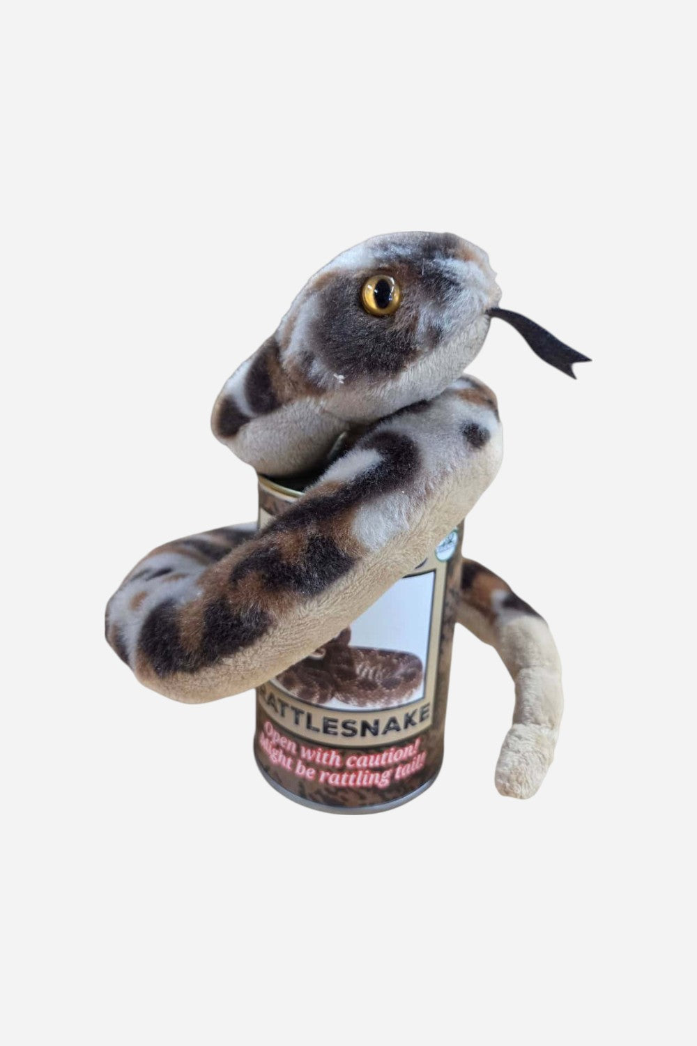 Canned Rattlesnake – CHROME