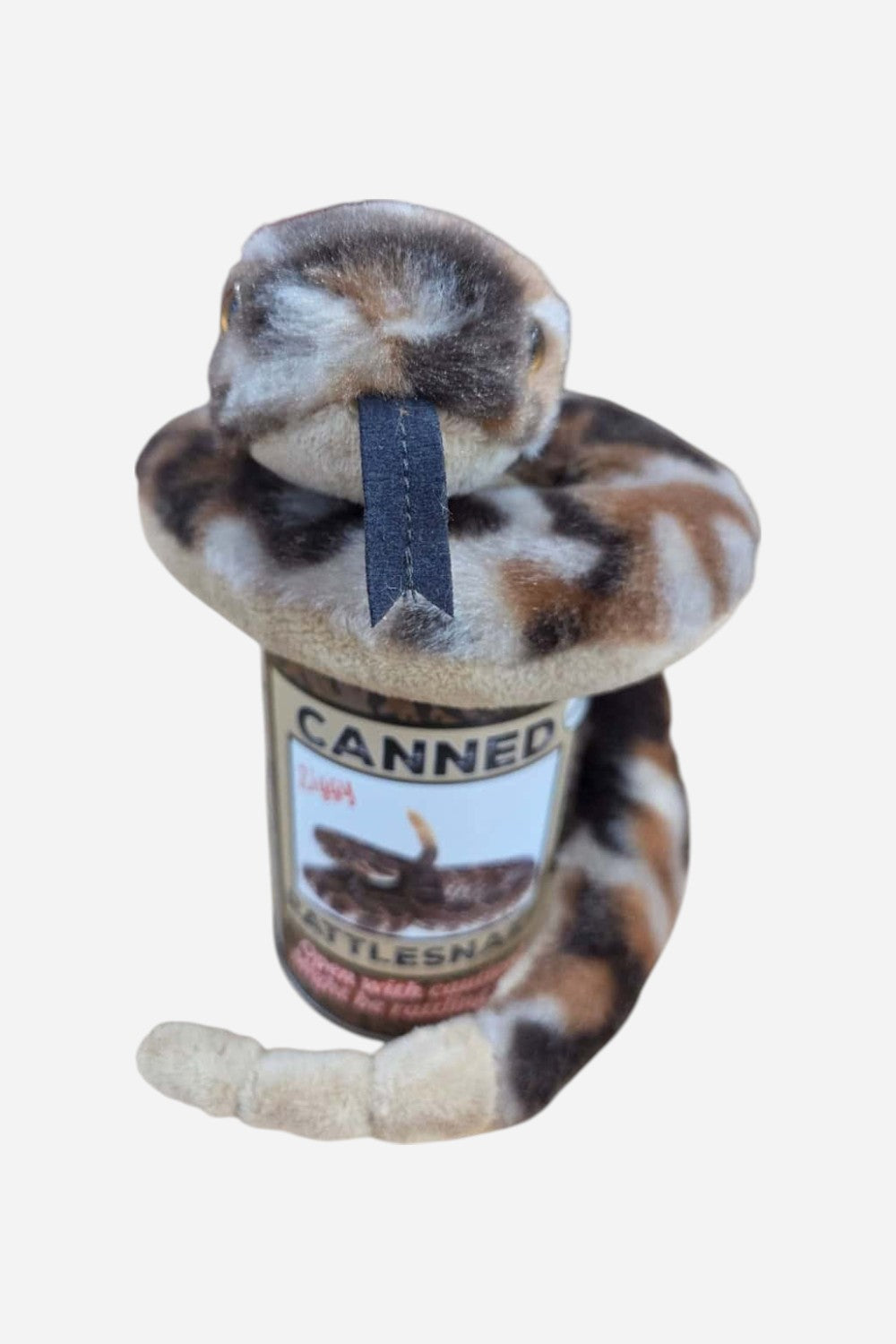 Canned Rattlesnake – CHROME