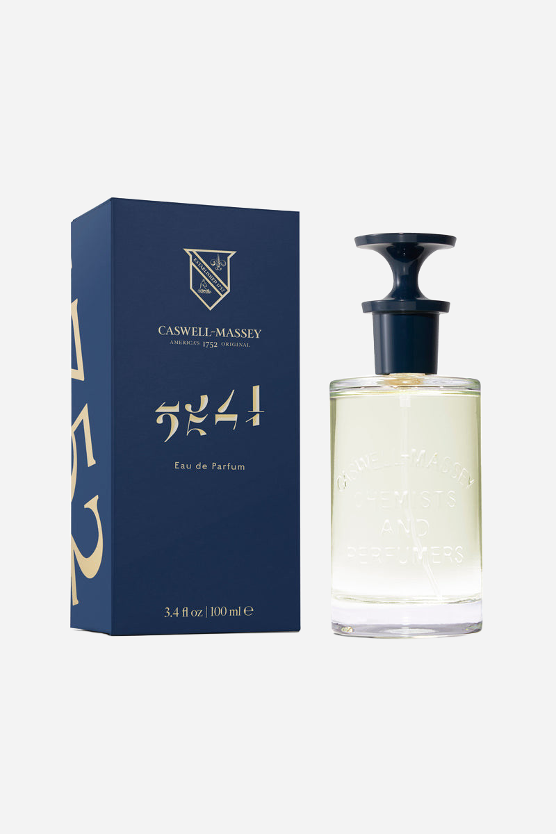 Caswell-Massey 2571 Eau De Parfum - 3.4 Oz.