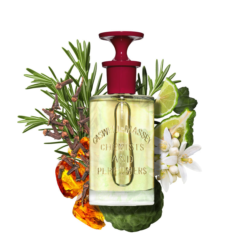 Caswell-Massey Number Six Eau De Parfum - 3.4 Oz. – CHROME