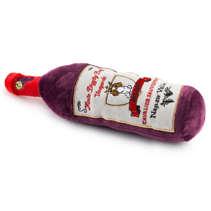 Haute Diggity Dog Cavalier Sauvignon Dog Toy