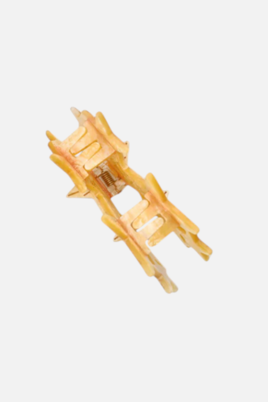 Solar Eclipse Celestial Stars Claw Clip