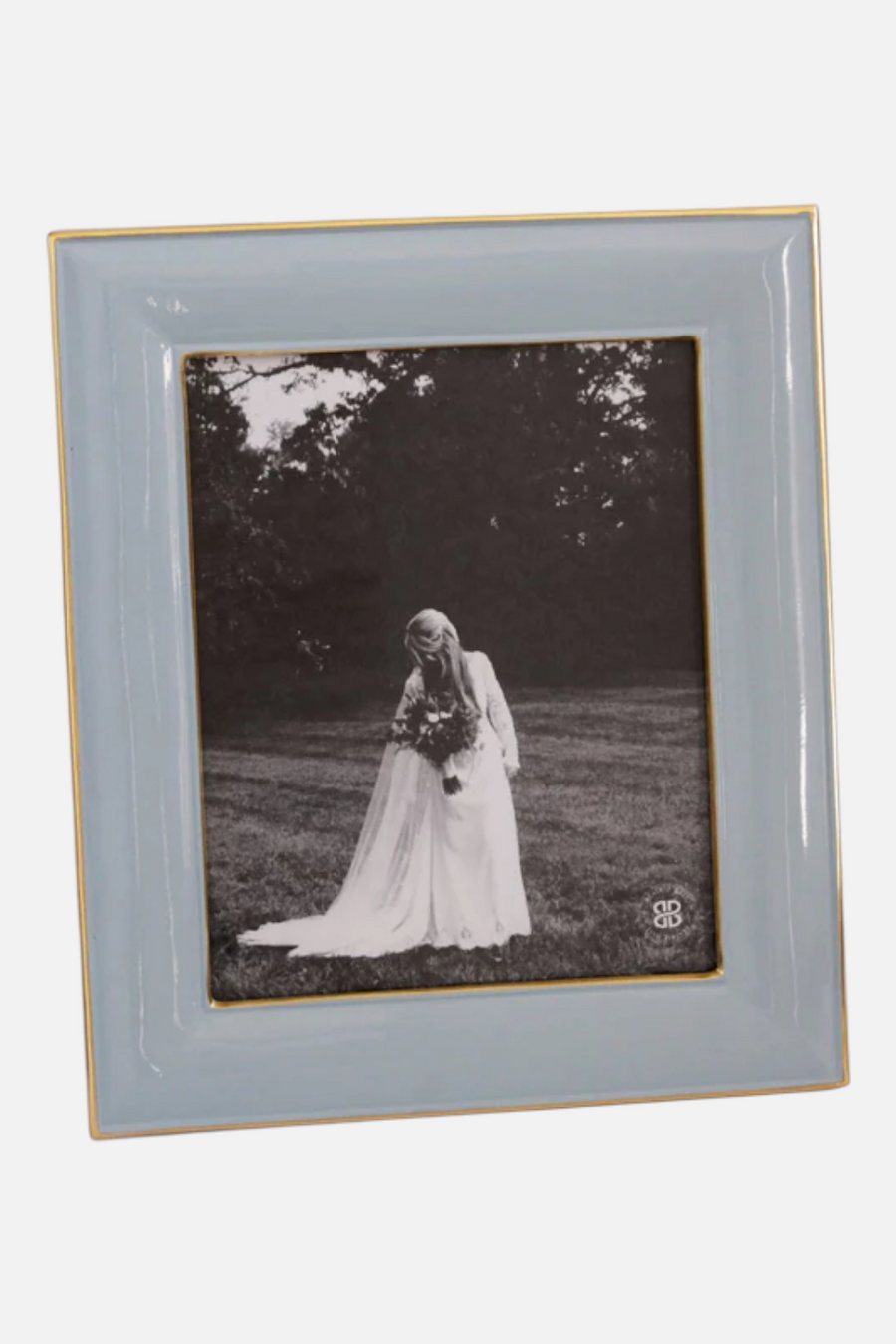 Beatriz Ball Encanto Charlotte 8X10 Picture Frame in Slate