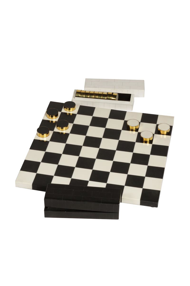 Chehoma Checker With Cases