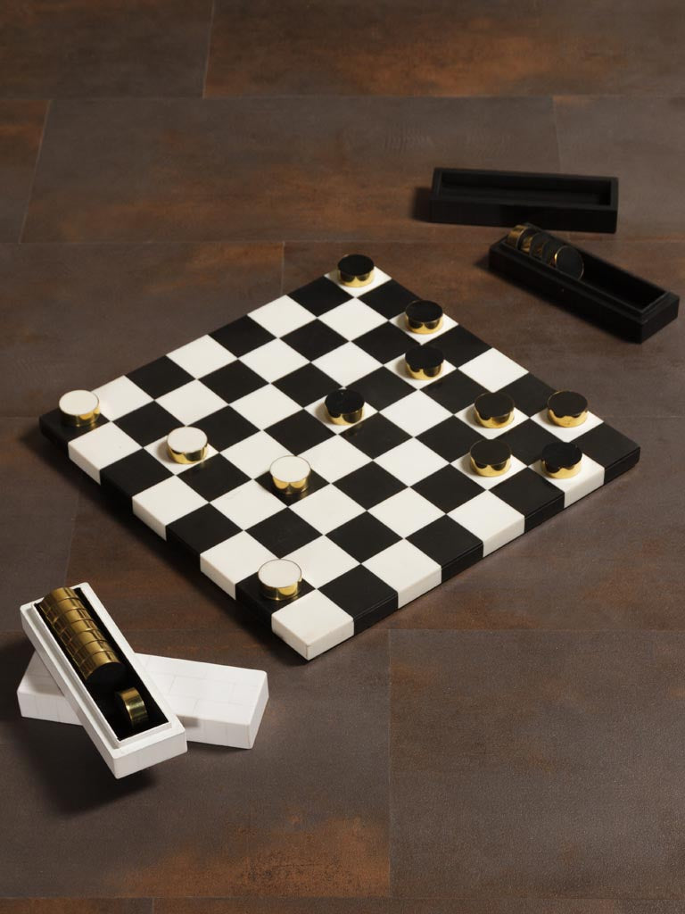 Chehoma Checker With Cases