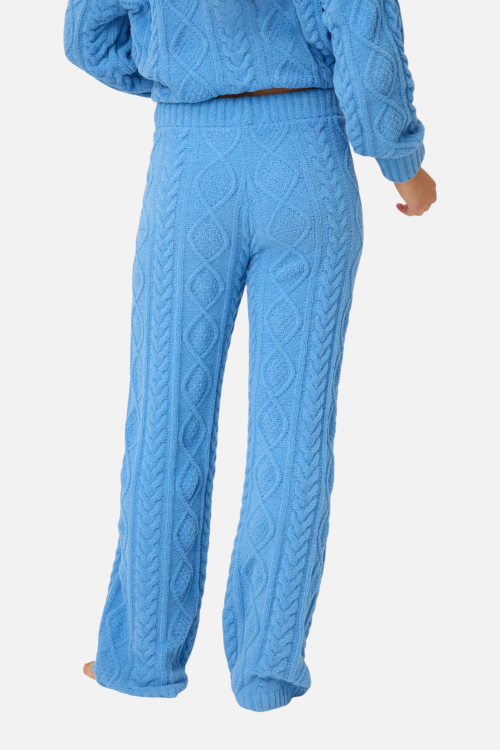 Pyjama Femme P.J. Salvage Col V - Bleu, Taille XS - Neuf Avec étiquettes