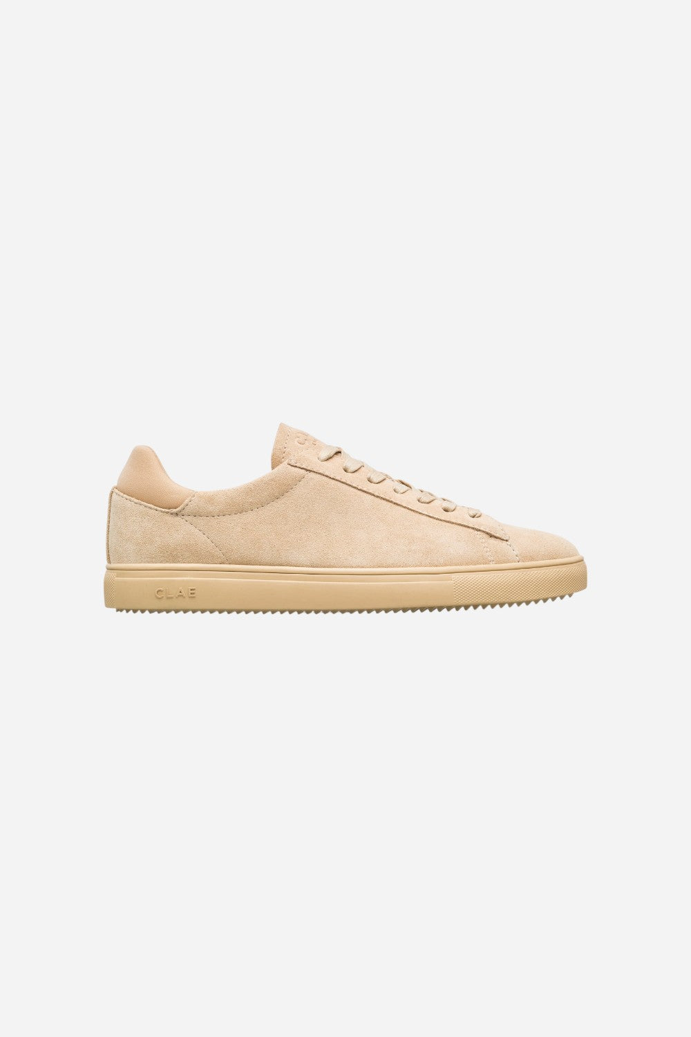 Clae Men's Bradley in Vanilla Suede – CHROME