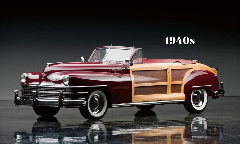 National Book Network Classic Cars - A Century of Masterpieces