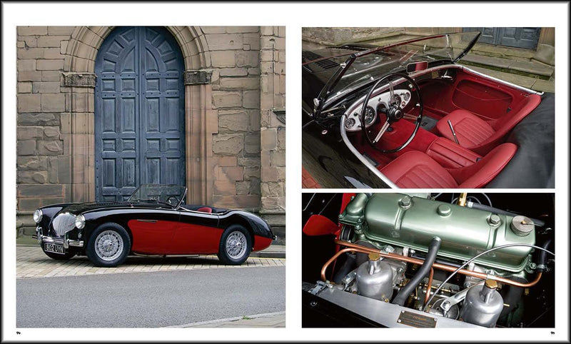 National Book Network Classic Cars - A Century of Masterpieces