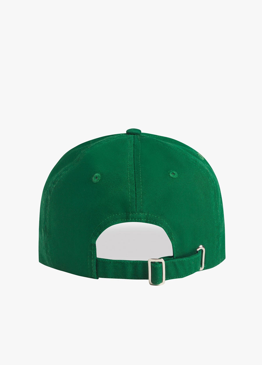 Favorite Daughter Classic Logo Baseball Hat in Green