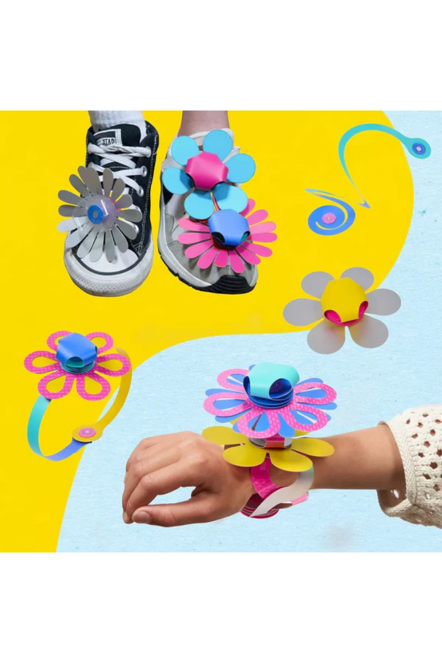 Clixo Glam Studio Jewelry Pack Magnetic Toys