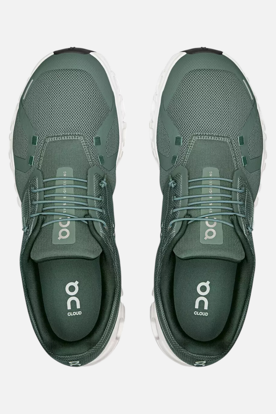 On Running Cloud 6 Men Olive