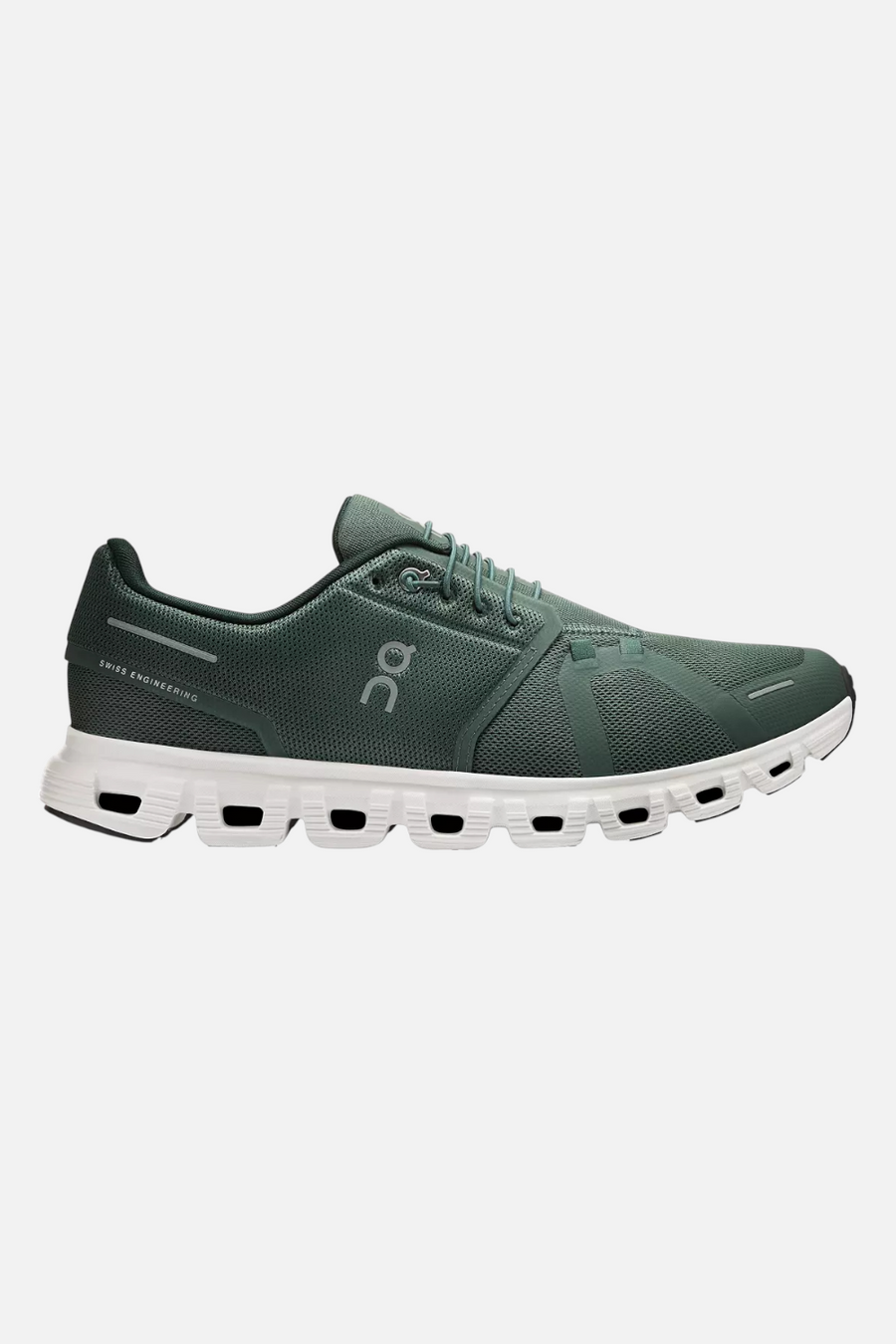 On Running Cloud 6 Men Olive