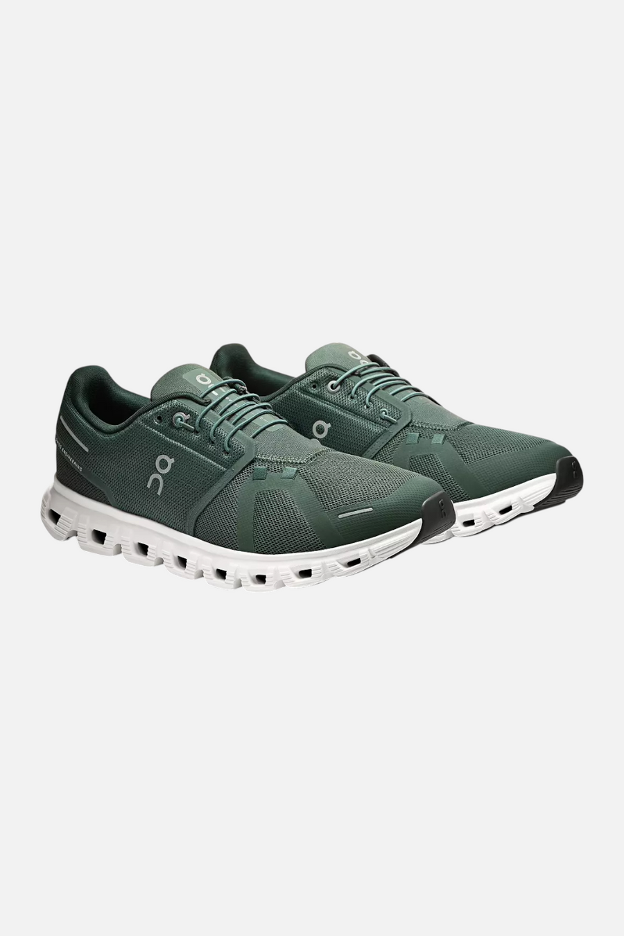 On Running Cloud 6 Men Olive